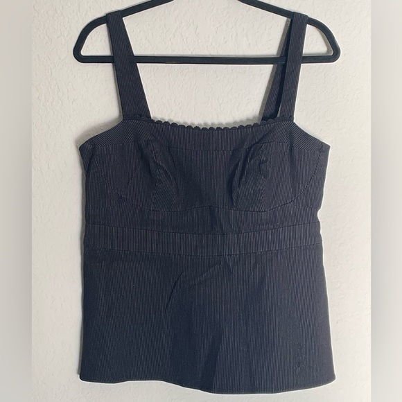 torrid Tops - Torrid Black Corset top size00